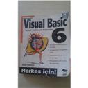 Visual Basic 6 Temel Kullanım Kılavuzu Kitabı