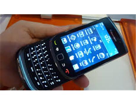 blackberry  torch 9800