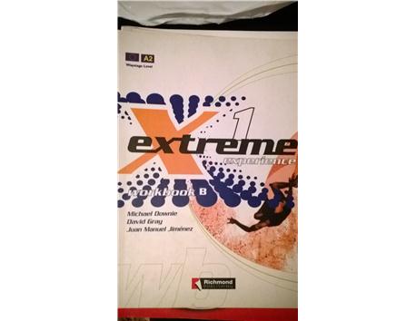 İngilizce Konu & Çalışma Kitabı (Extreme Experience Student´s Book & Workbook)