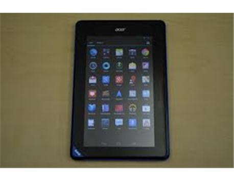 Acer Iciona 3 Aylık 2 Yıl Garantili Tablet PC