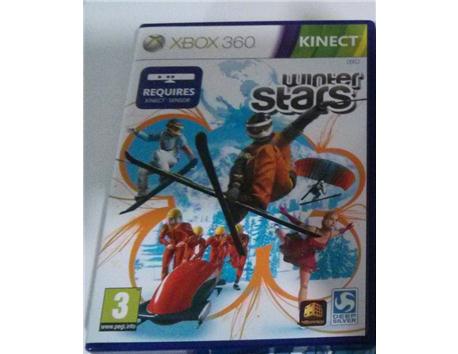 XBOX 360 Gears Of War 2 ve Kinect Winter Stars Oyunları