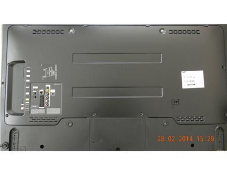 samsung 46f6800 led tv panel kırık çalışıyor