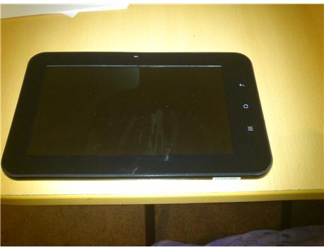touchpro y-b07 model tablet 