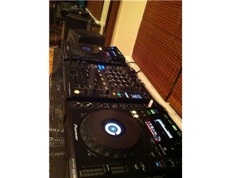 Sahibinden CDJ 900 2 adet+DJM 900 Nexus DJ Setup 11.000TL
