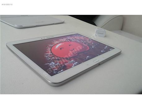 Galaxy tab3 10.1 İpad Mini (Temız) ile takas 
