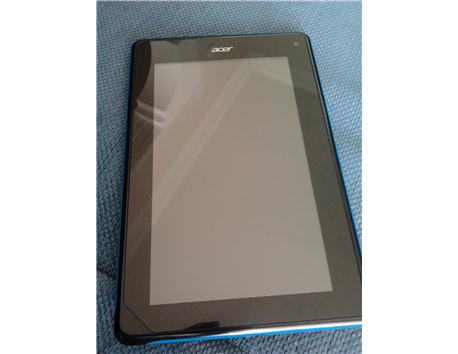 2 ay kullanılmış Acer Tablet