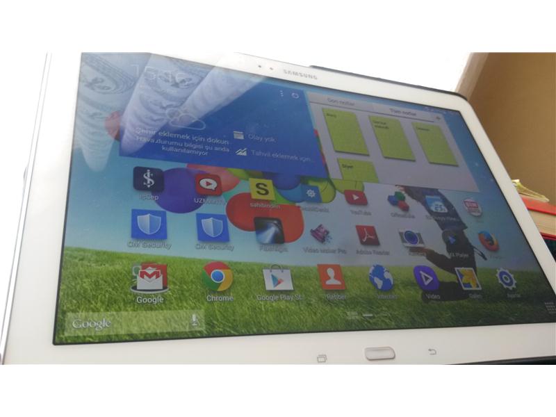 samsung 12.2 tablet 3G özellikli kılıflı