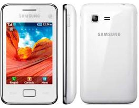 Samsung GT-S5220 (Star 3) Beyaz