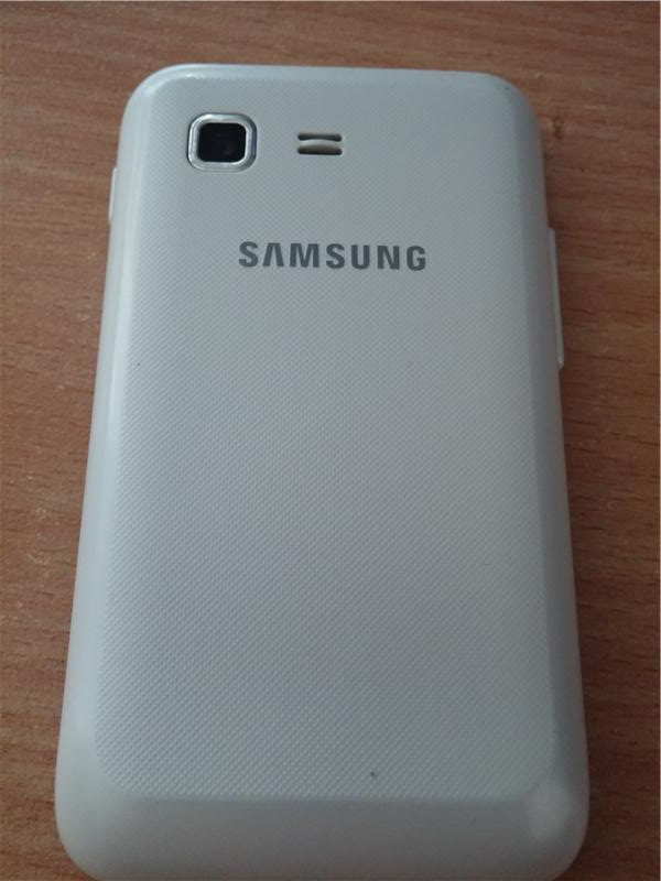 Samsung GT-S5220 (Star 3) Beyaz