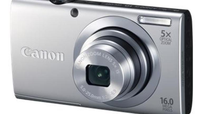 CANON POWERSHOT A2400IS 16 MP