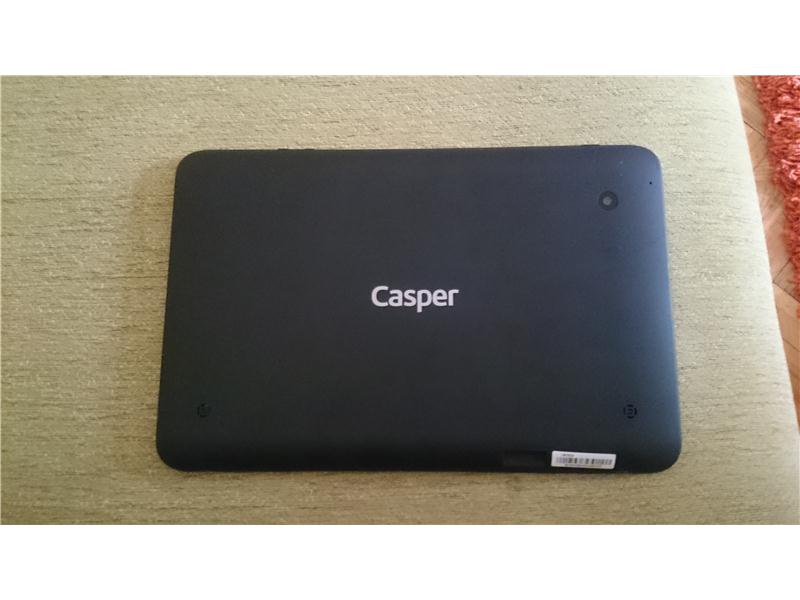 casper via tablet  10 