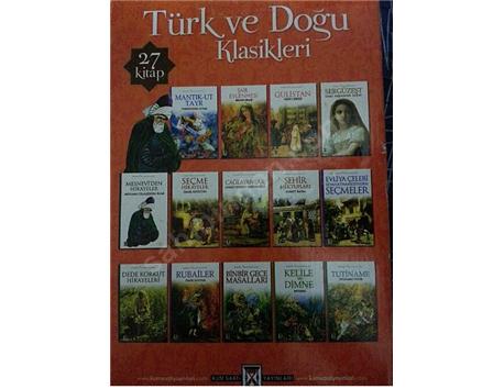 Türk Ve Doğu Klasikleri