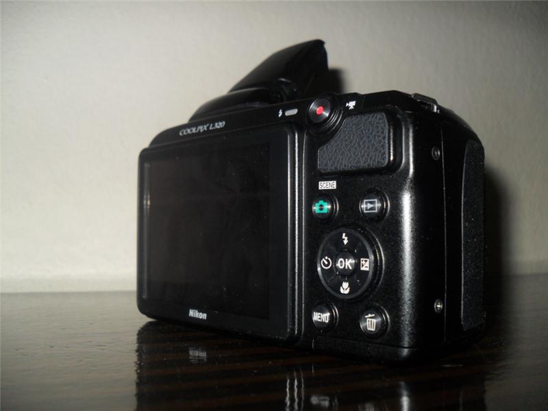l320 yarı prfsynl Fotograf Makinesi