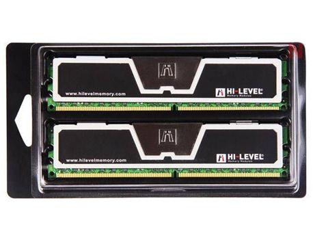 8 GB 2X2 Hi-Level + 2X2 Veritech 1333MHz DDR3 Soğutuculu Ram