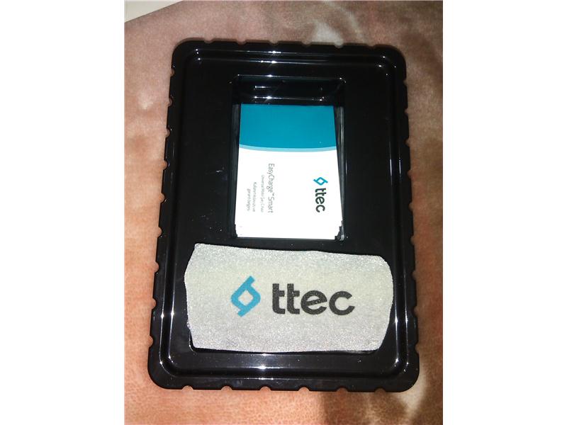ttec 5600 powerbank