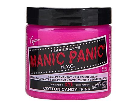 Manic Panic Saç Boyası
