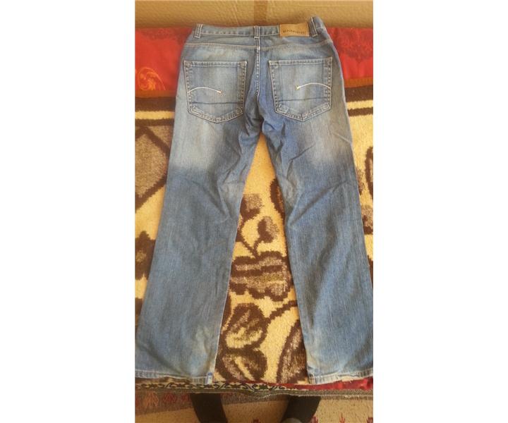 Leke-Jeans- Kot Pantolon -Uygun Fiyat