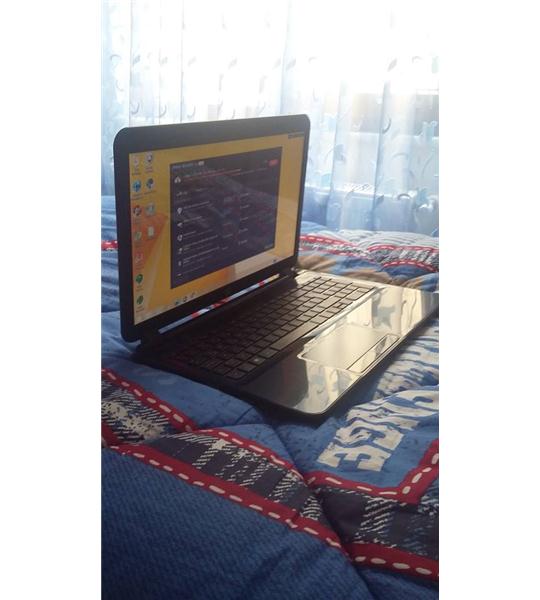 Masaüstü Oyun Bilgisayarı ile takas HP Laptop