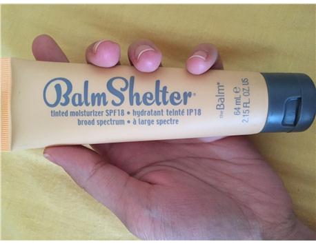 Balm Shelter - Tinted Moisturizer SPF18