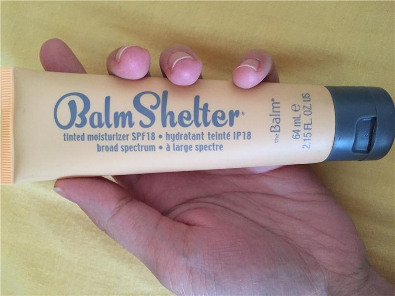 Balm Shelter - Tinted Moisturizer SPF18
