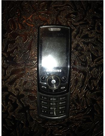 Samsung J700 Kızaklı Telefon