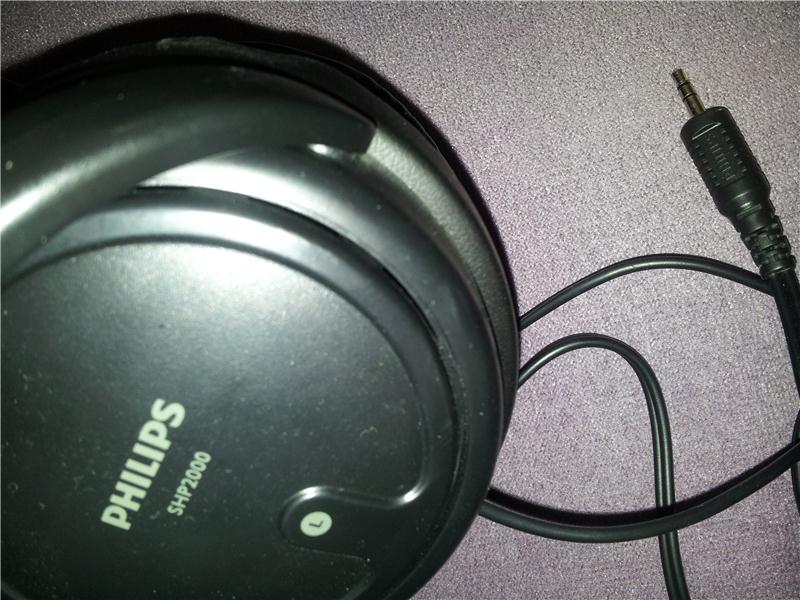 Philips SHP2000 Kafa Bantlı Kulaklık TAKAS OLABİLİR