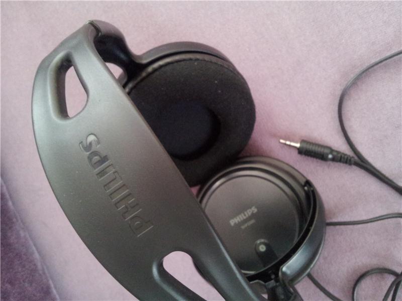 Philips SHP2000 Kafa Bantlı Kulaklık TAKAS OLABİLİR