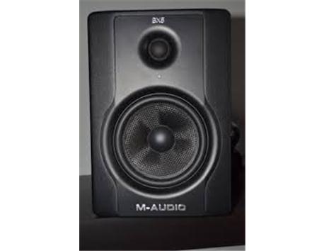 M-audio bx5 d2 