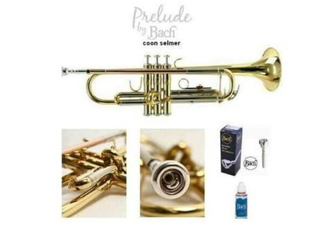 Prelude By Bach TR710 Trompet