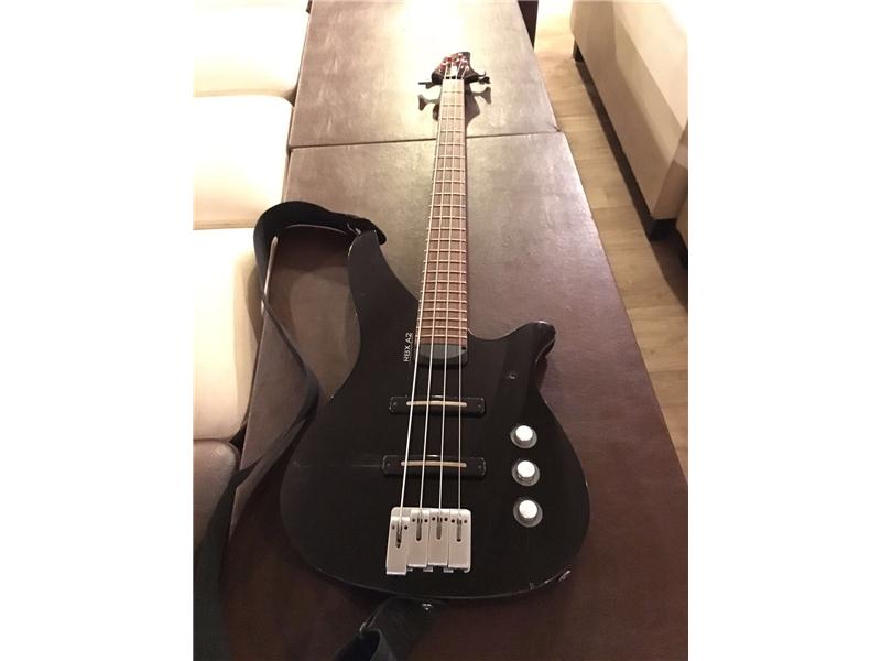 Yamaha Rbx4 a2 Acil Satılık Bas Gitar