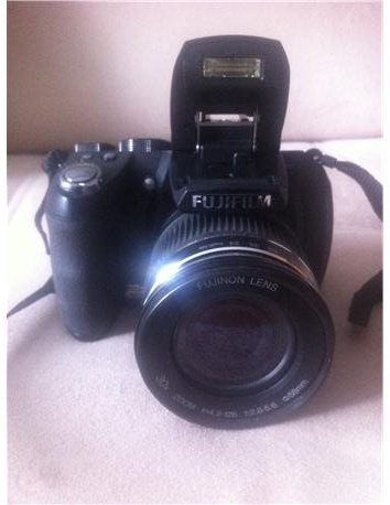 Fujika HS 10 dıgıtal fotoğraf makinası