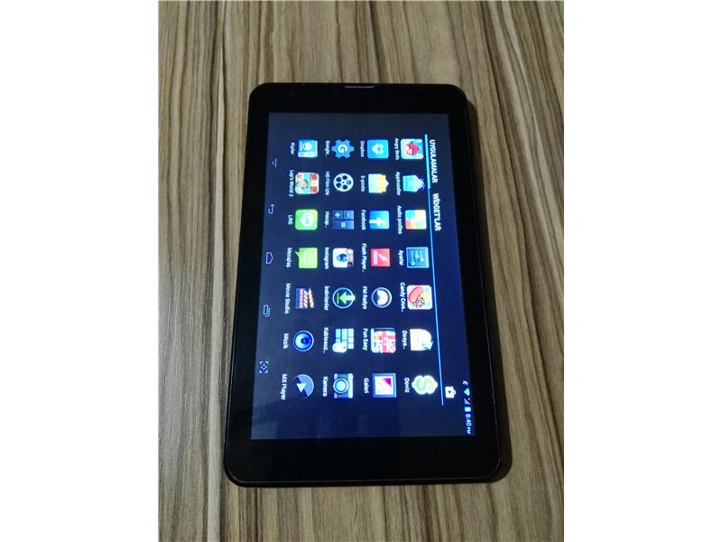 Concord smart pad çift sim hatlı tablet