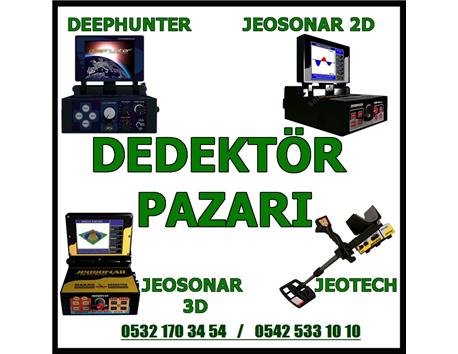 SATILIK DEEPHUNTER__DEDEKTÖR PAZARI__0532-170-34-54