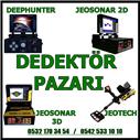 SATILIK DEEPHUNTER__DEDEKTÖR PAZARI__0532-170-34-54