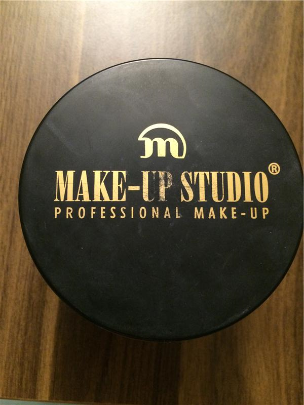 make up studio35gr ömürlük transparan pudra