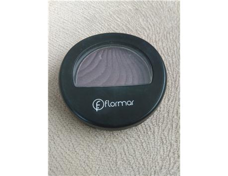 Flormar Passionate Dots Transparan Pudra & Flormar Mono Eyeshadow 24-Sugar Plum