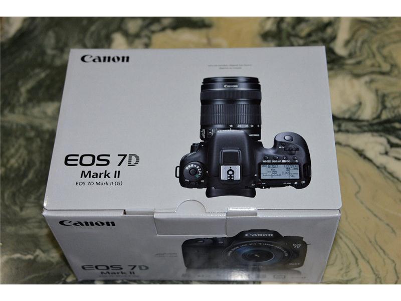 Canon EOS 7D Body 20.2 MP Digital SLR Camera