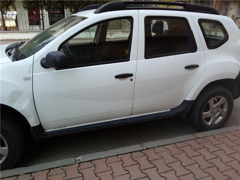 Dacia Duster Ambiance
