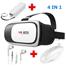 3D VR Box 4.1 Set Sanal Gerçeklik Gözlüğü
