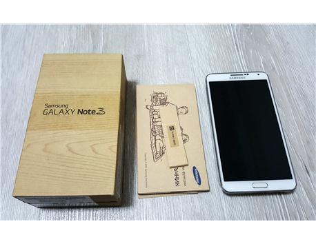 Samsung Galaxy Note 3 SM-N9005 32GB 4,5G Beyaz