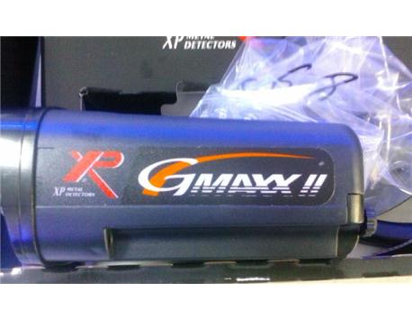 Xp Gmaxx II - Gümüş Dedektör - 0 530 566 89 80