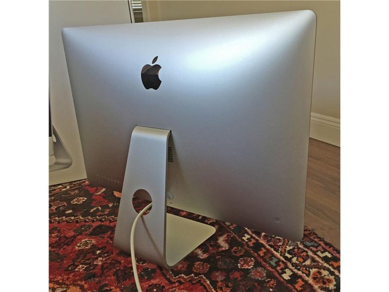 Apple iMac 27 With Retina 5K Display (Late 2015