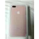 7 Rose Gold 256GB Apple iPhone (Unlocked)