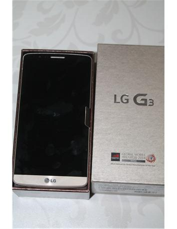 LG G3 GOLD 32 GB