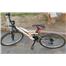 Hic kullanılmamış cift süspansiyonlu geroni bisiklet