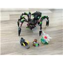 LEGO CHIMA 7130 SPARRATUS SPIDER STALKER