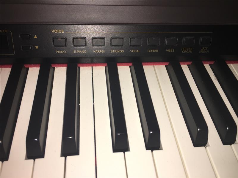 Orla CDP10 Elektronik Piyano 0 hasar Satılık