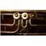 Antika 1950  Bb  Rotary Weltklang Trompet