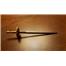 Koleksiyonluk Toledo Minyatür 6´ lı Silahşör Kılıç Seti