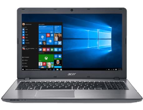 ACER F5-573G-5105 15.6 inç Ekran Intel® Core™ i5-7200U İşlemci 8GB 1TB 4GB GeForce 940MX Win10 Notebook